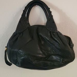 FENDI BLACK BAG